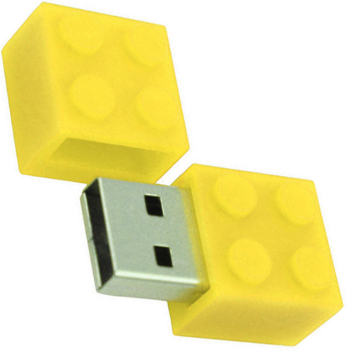 LEGO USB drive