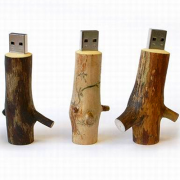 Natural-Tree-Branch-Wooden-USB-flash-drive
