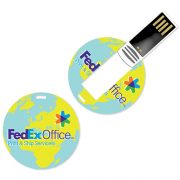 Promotional-Products-Round-Shape-Card-USB-Flash-Drive-USB-Memory