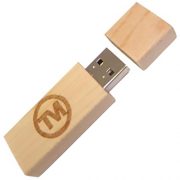 Wooden_USB stick 1 gb