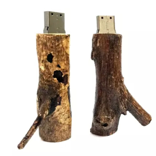Wooden_USB_drive_flash_drive_tree_branch_usb_drive