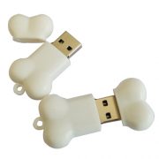 funny-mini-portable-customized-pvc-white-dog