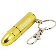 Metal bullet usb flash drive