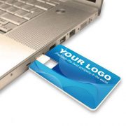sticker credit card usb flash drive