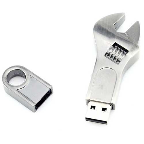 spanner usb flash drive
