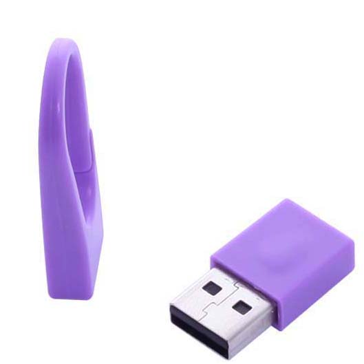 MINI PLASTIC USB FLASH DRIVE
