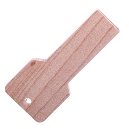 wood key usb flash drive