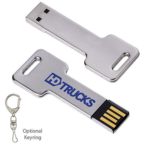 Silver-Key-USB