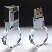 Beautiful-polygon-crystal-usb-pendrives-usb-flash drive