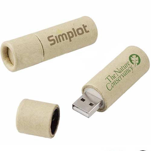Best-Gift-Recycle-Paper-USB-Flash-Drive