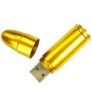 Bullet-USB-Flash-Drive
