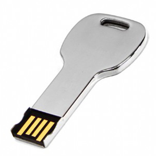 Key-USB-Stick-Oval-shaped-Laser-Engraved-Logo-with-Lanyard
