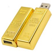 Kingstick-gold-bar-usb-flash-drive-8gb-16gb-32gb-64gb-memory-USB-stick-usb-2-0