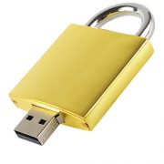 USB-Flash-Drive-Shaped-Like-a-Lock