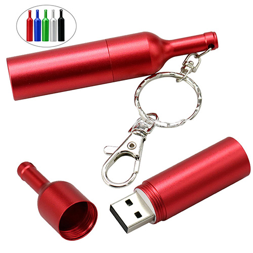 red-wine-bottle-shape-metal-flash-drive