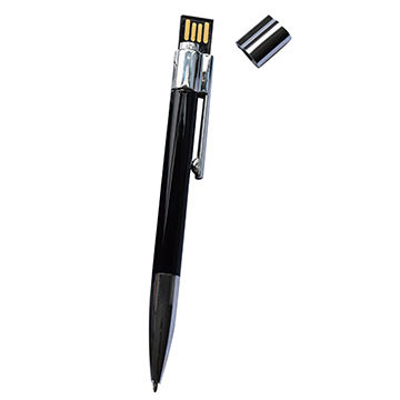 Pen-USB-Flash-Drive-with-Customized-Logo-for-Gift-Promotional-USB-Stick