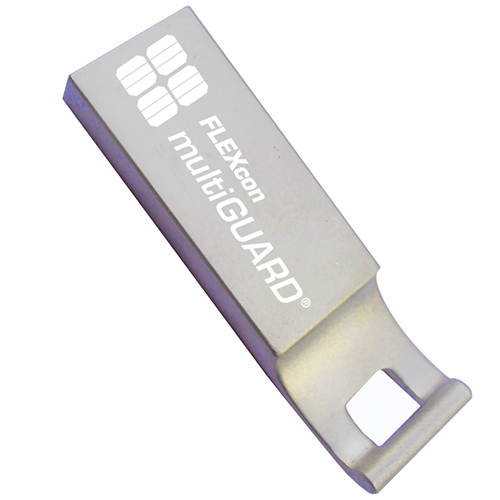 MINI Metal usb flash drive