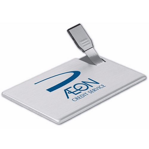 metal card usb flash disk