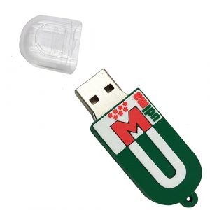 USB 스틱 용량