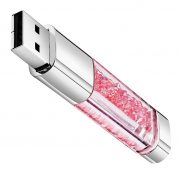 Bling usb with data